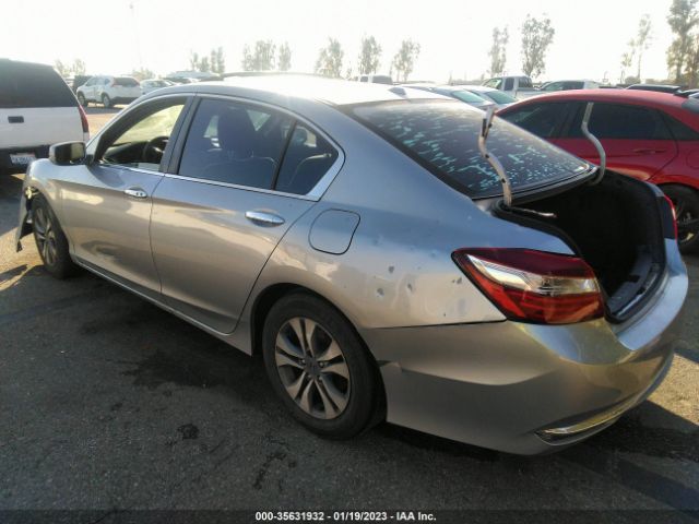 Honda Accord Sedan Ex 2017 1HGCR2F74HA223149 Image 3