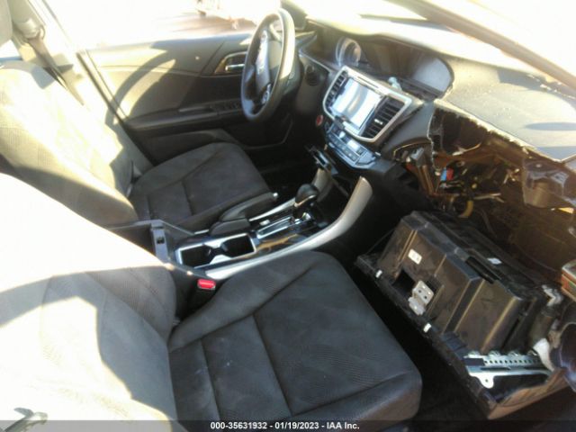 Honda Accord Sedan Ex 2017 1HGCR2F74HA223149 Image 5