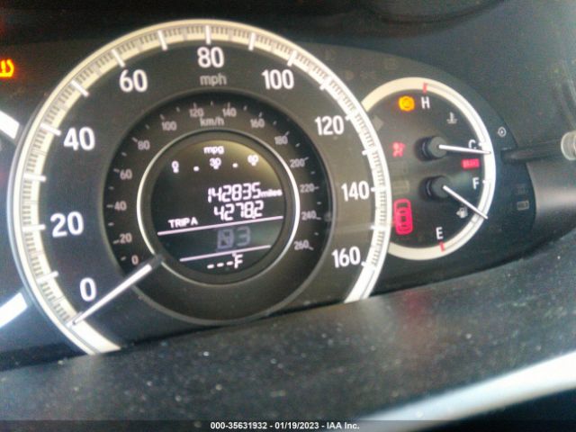 Honda Accord Sedan Ex 2017 1HGCR2F74HA223149 Image 7