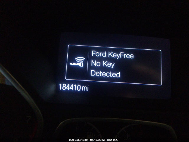 2017 FORD ESCAPE TITANIUM VIN: 1FMCU9J97HUE47847