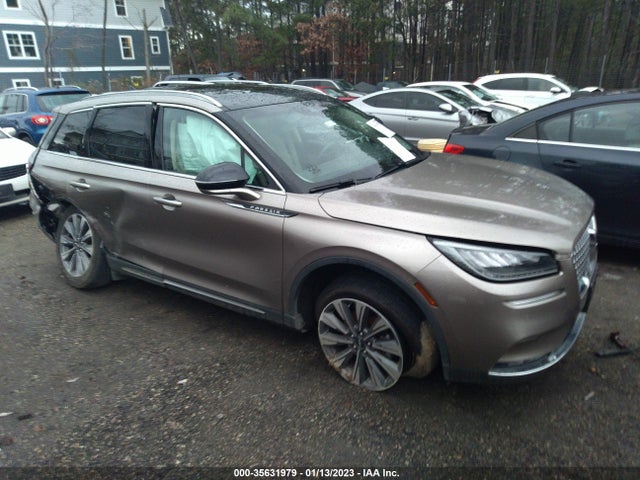 2020 Lincoln Corsair, VIN: 5LMCJ2C91LUL01561