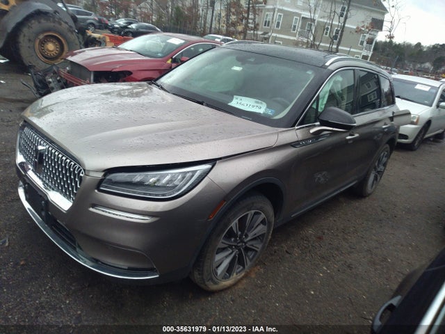 2020 Lincoln Corsair, VIN: 5LMCJ2C91LUL01561