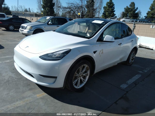 5YJYGDEE4MF090898 Tesla Model Y Long Range