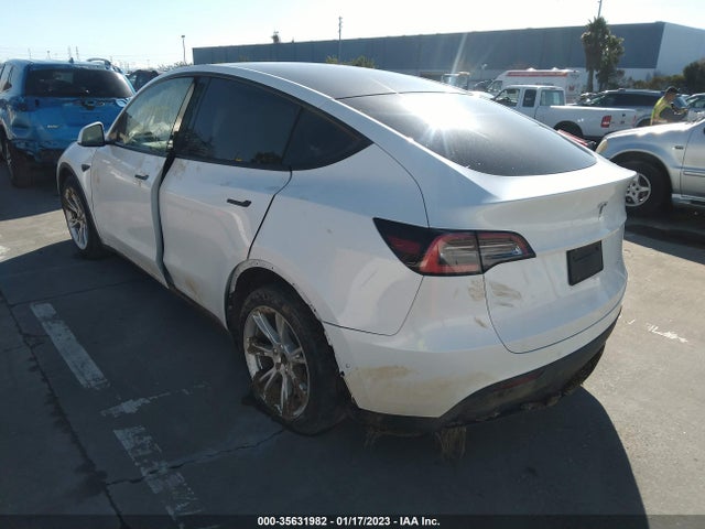 5YJYGDEE4MF090898 Tesla Model Y Long Range