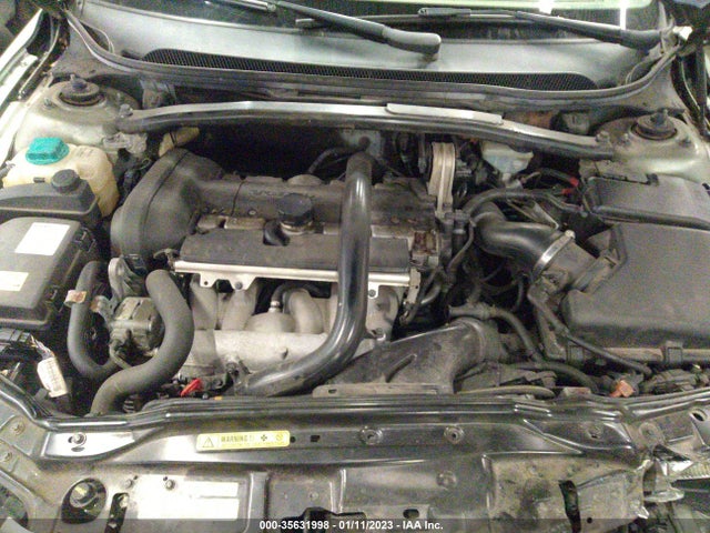 Volvo S60 2006 YV1RH592962509450 Image 11