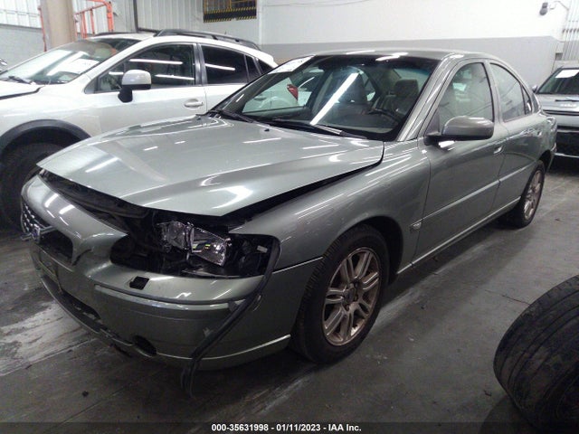 Volvo S60 2006 YV1RH592962509450 Image 2