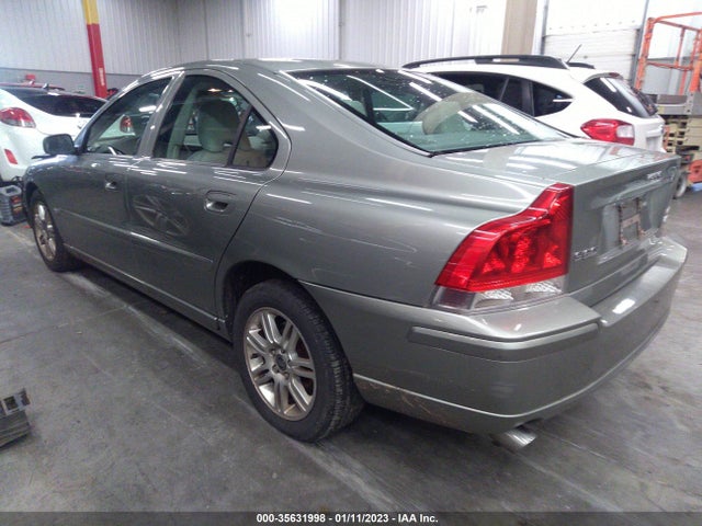 Volvo S60 2006 YV1RH592962509450 Image 4