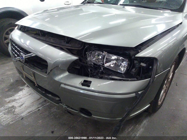 Volvo S60 2006 YV1RH592962509450 Image 7