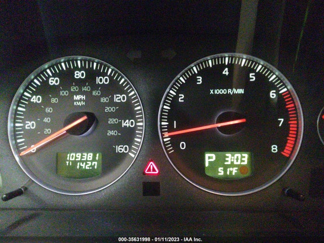 Volvo S60 2006 YV1RH592962509450 Image 8
