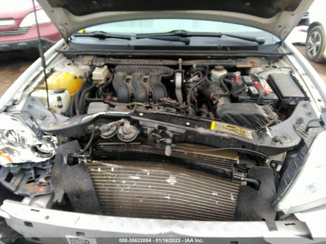 2005 FORD FIVE HUNDRED SEL VIN: 1FAFP24155G112964