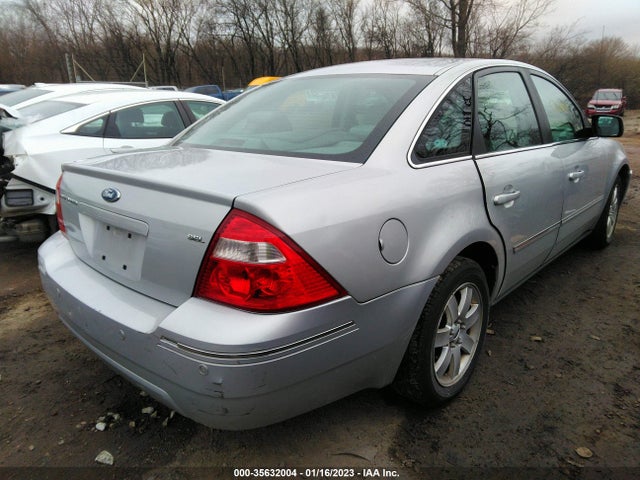 2005 FORD FIVE HUNDRED SEL VIN: 1FAFP24155G112964
