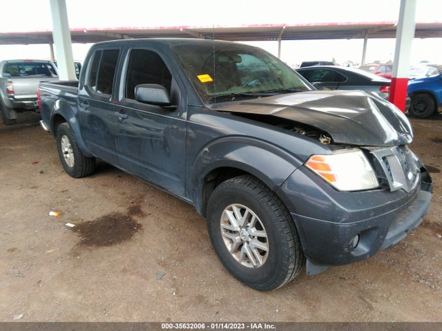 2014 1N6AD0ER9EN706293 main image