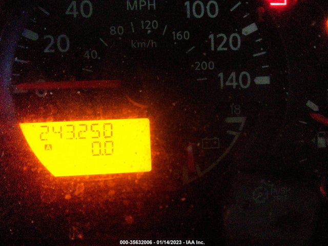 2014 NISSAN FRONTIER SV VIN: 1N6AD0ER9EN706293