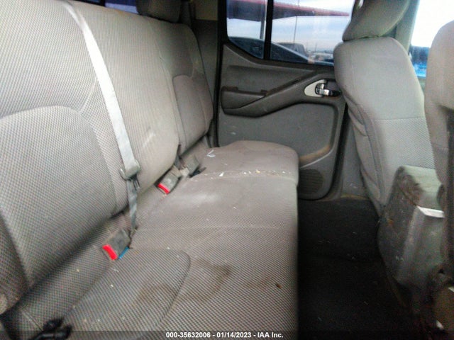 2014 NISSAN FRONTIER SV VIN: 1N6AD0ER9EN706293