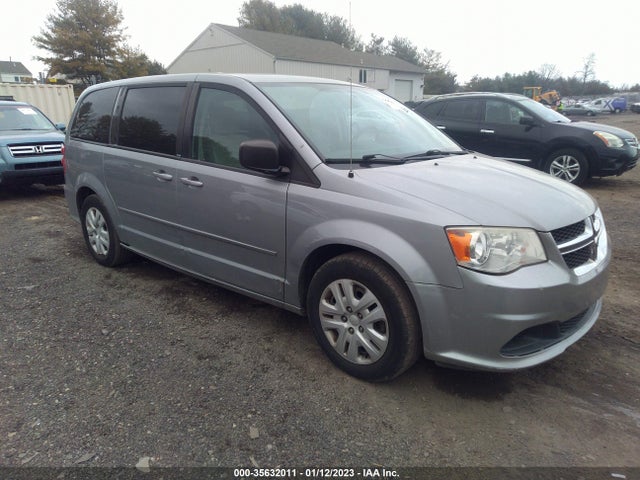 Dodge Grand Caravan Se 2014 2C4RDGBGXER340316 Image 1