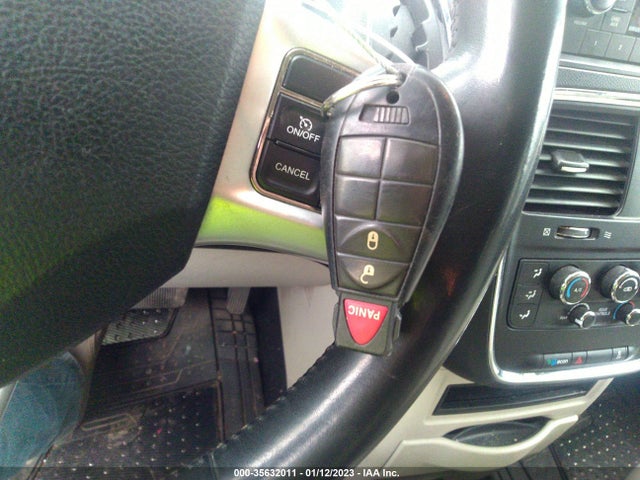 Dodge Grand Caravan Se 2014 2C4RDGBGXER340316 Image 3