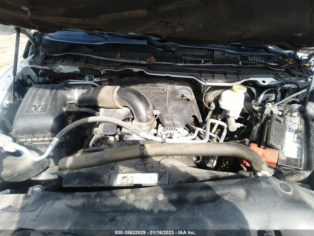 RAM 1500 Big Horn 2017 3C6RR7LT4HG511916 Image 12