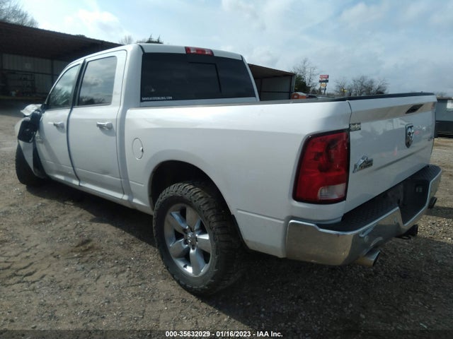 RAM 1500 Big Horn 2017 3C6RR7LT4HG511916 Image 5