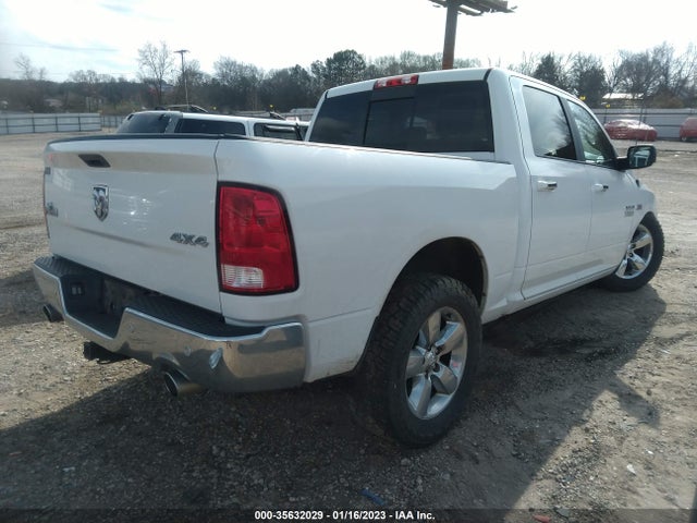 RAM 1500 Big Horn 2017 3C6RR7LT4HG511916 Image 6