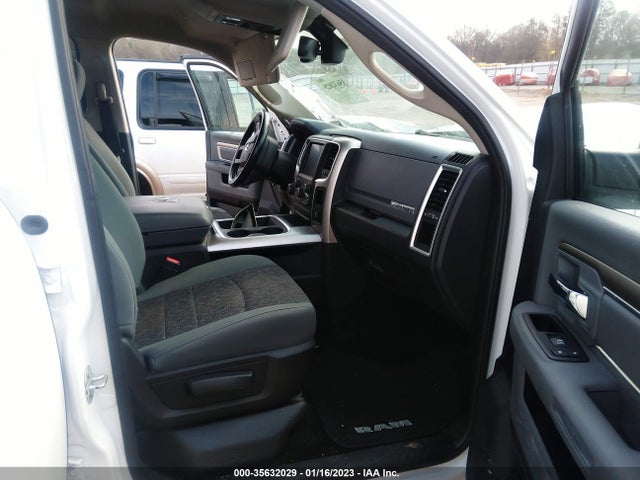 RAM 1500 Big Horn 2017 3C6RR7LT4HG511916 Image 7
