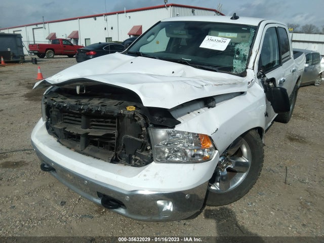 RAM 1500 Big Horn 2017 3C6RR7LT4HG511916 Image 8