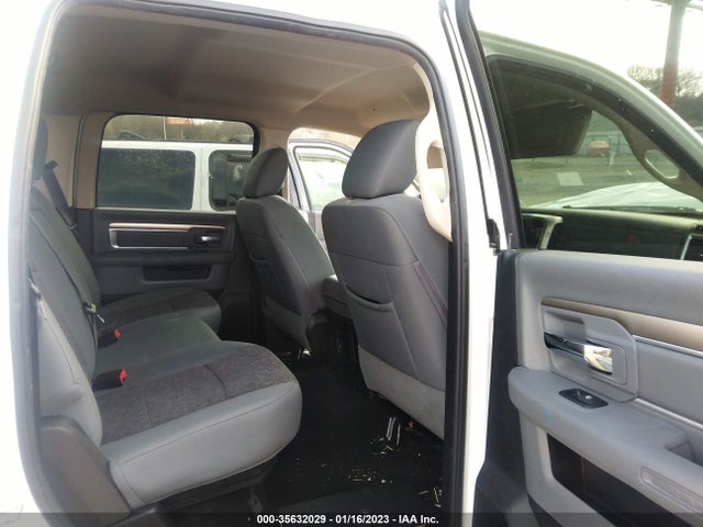 RAM 1500 Big Horn 2017 3C6RR7LT4HG511916 Image 10