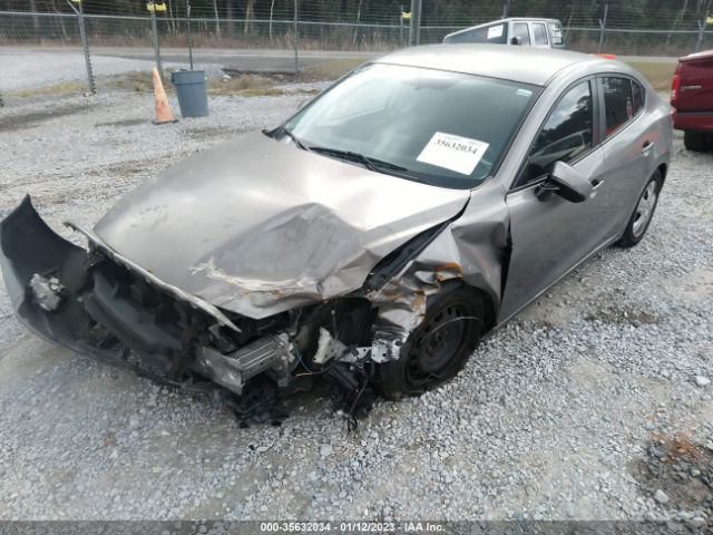 3MZBM1T71GM271181 Mazda MAZDA3