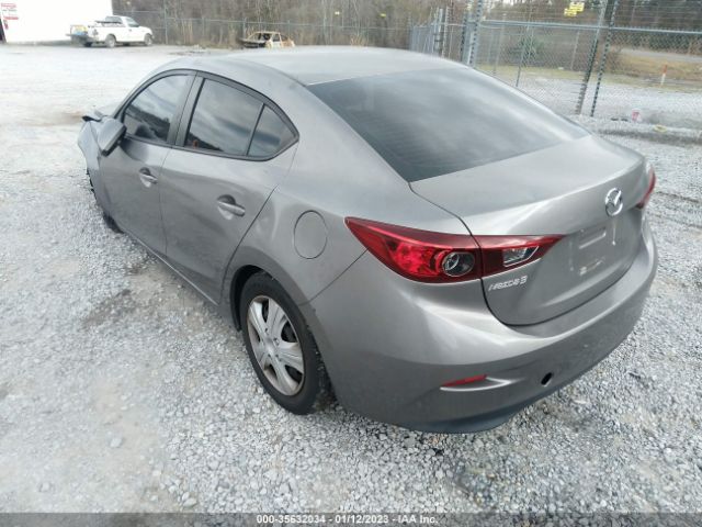 3MZBM1T71GM271181 Mazda MAZDA3