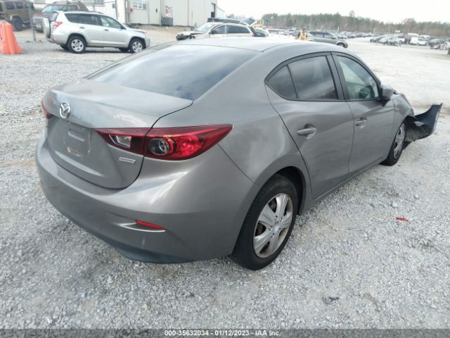 3MZBM1T71GM271181 Mazda MAZDA3