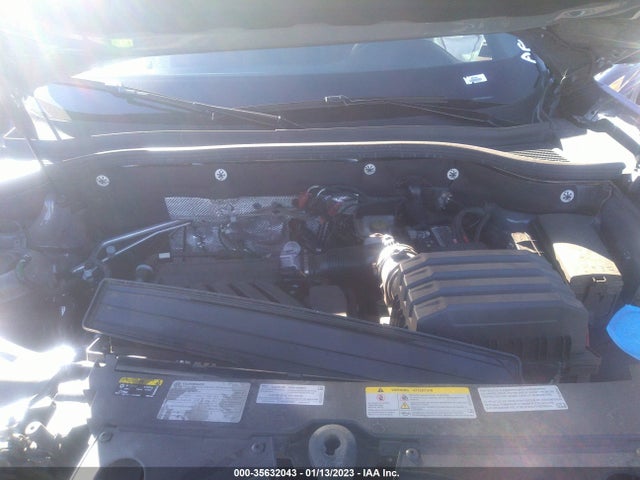 2021 Volkswagen Atlas, VIN: 1V2TE2CA6MC232281