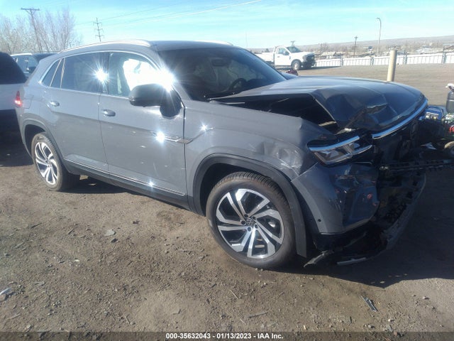 2021 Volkswagen Atlas, VIN: 1V2TE2CA6MC232281