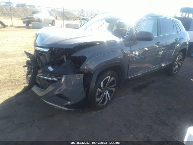 2021 Volkswagen Atlas, VIN: 1V2TE2CA6MC232281