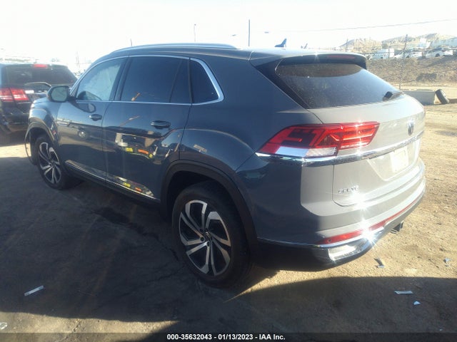 2021 Volkswagen Atlas, VIN: 1V2TE2CA6MC232281