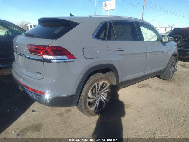 2021 Volkswagen Atlas, VIN: 1V2TE2CA6MC232281