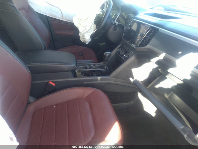 2021 Volkswagen Atlas, VIN: 1V2TE2CA6MC232281