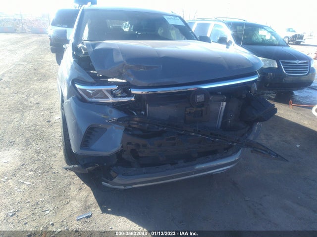 2021 Volkswagen Atlas, VIN: 1V2TE2CA6MC232281