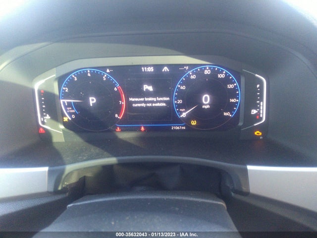 2021 Volkswagen Atlas, VIN: 1V2TE2CA6MC232281