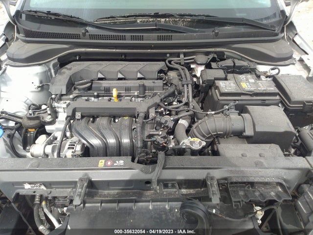 Hyundai ACCENT SE 2022 3KPC24A64NE179711 Image 10