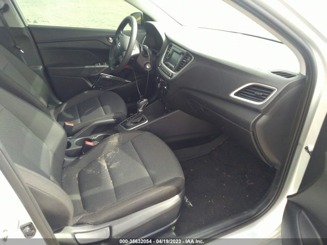 Hyundai ACCENT SE 2022 3KPC24A64NE179711 Image 5