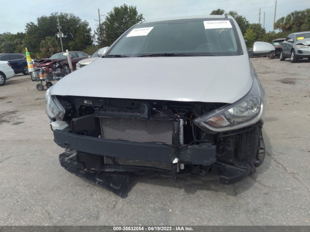 Hyundai ACCENT SE 2022 3KPC24A64NE179711 Image 6