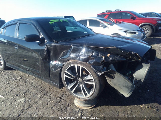 Dodge Charger Srt8 Super Bee 2013 2C3CDXGJ7DH506763 Image 8