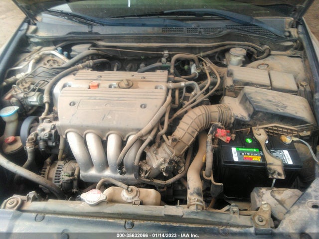 2004 HONDA ACCORD SDN EX VIN: 1HGCM56784A085660