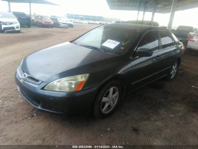 2004 HONDA ACCORD SDN EX VIN: 1HGCM56784A085660