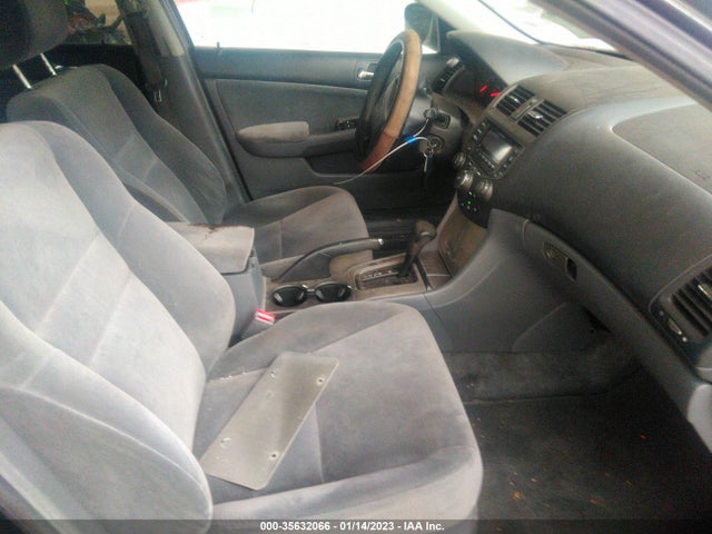 2004 HONDA ACCORD SDN EX VIN: 1HGCM56784A085660