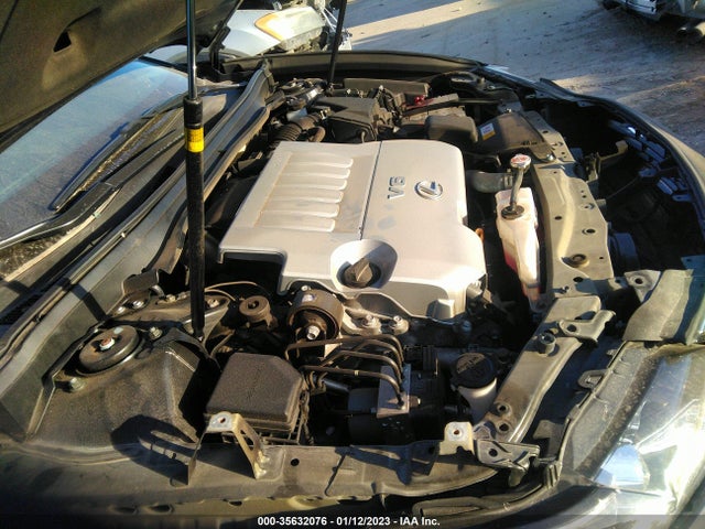 58ABK1GG2JU094022 Lexus Es Es 350