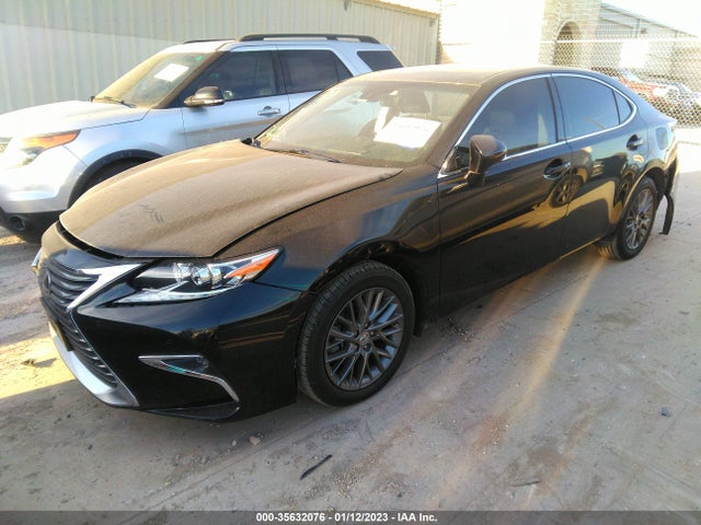 58ABK1GG2JU094022 Lexus Es Es 350