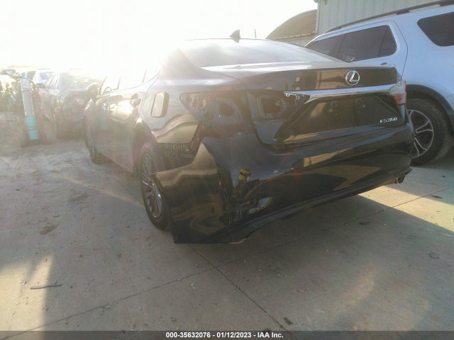 58ABK1GG2JU094022 Lexus Es Es 350