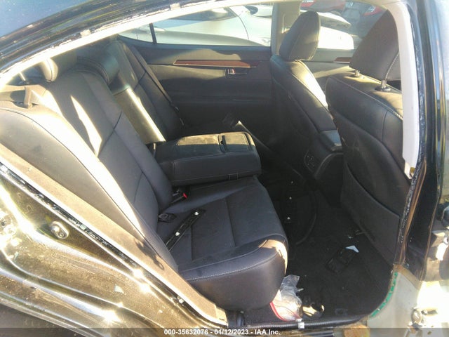 58ABK1GG2JU094022 Lexus Es Es 350