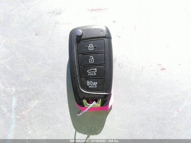 Hyundai Accent Sel 2021 3KPC24A6XME142838 Image 3