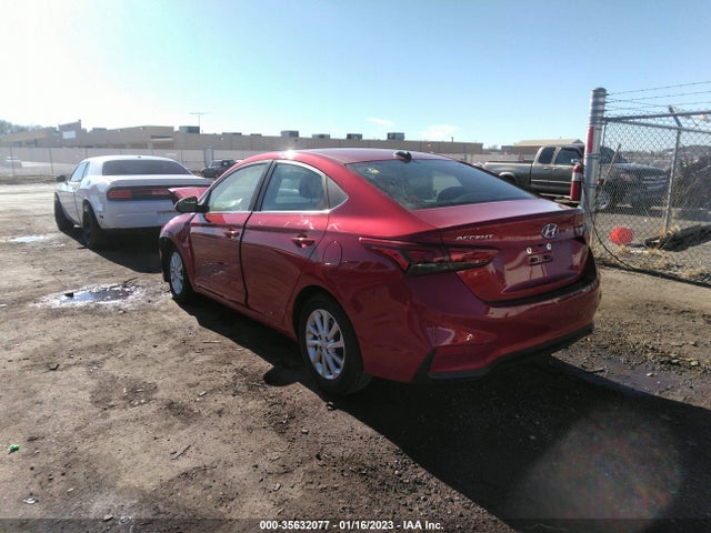 Hyundai Accent Sel 2021 3KPC24A6XME142838 Image 5